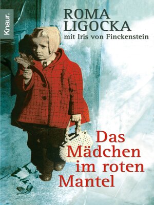 cover image of Das Mädchen im roten Mantel
